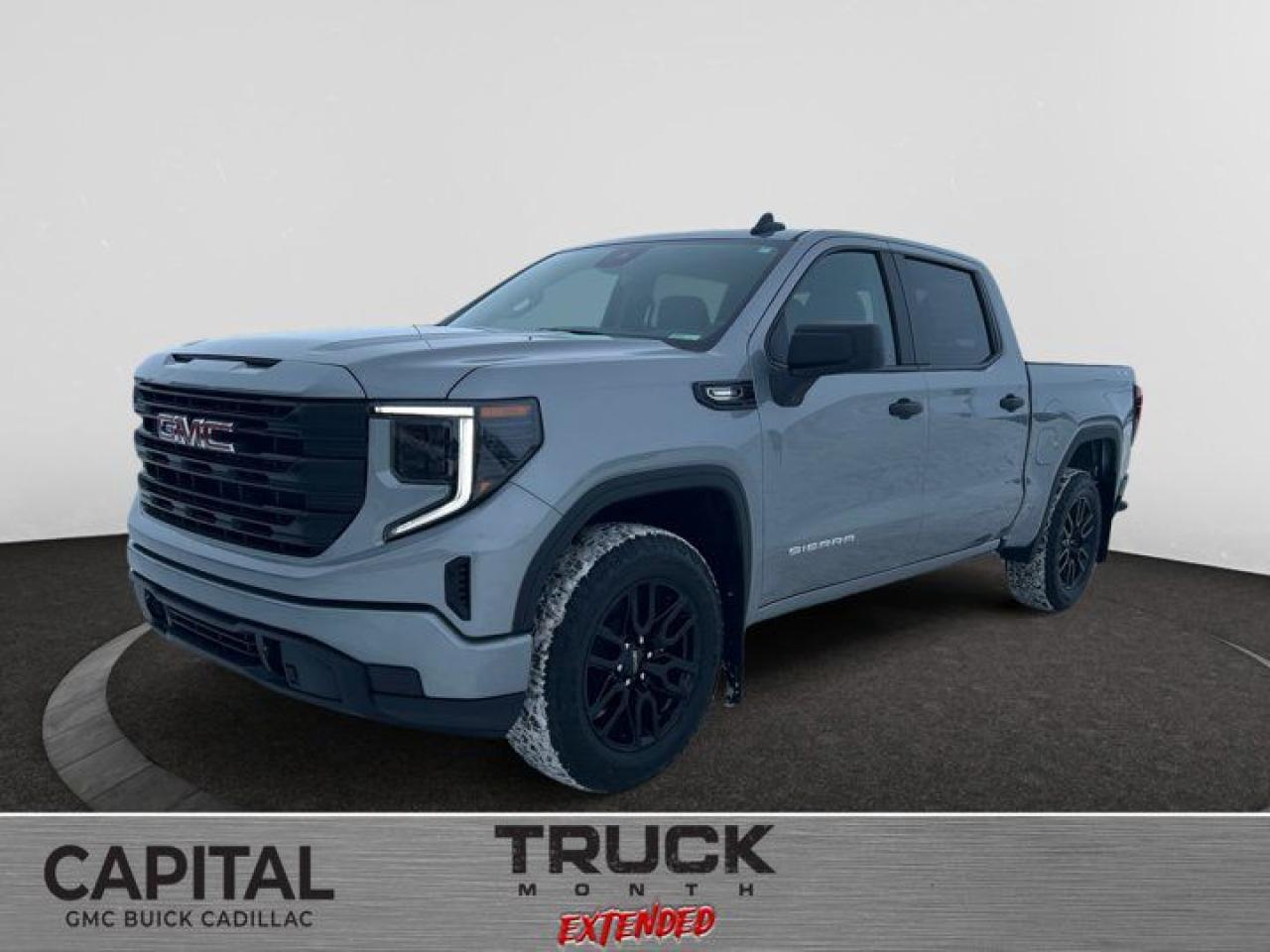 New 2025 GMC Sierra 1500 PRO for sale in Regina, SK