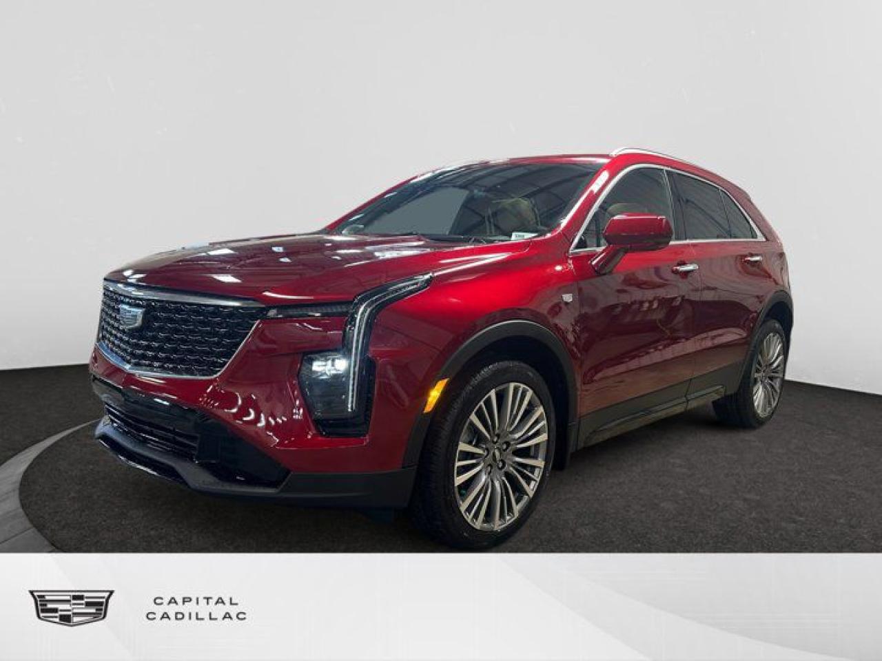 New 2025 Cadillac XT4 AWD Premium Luxury for sale in Regina, SK