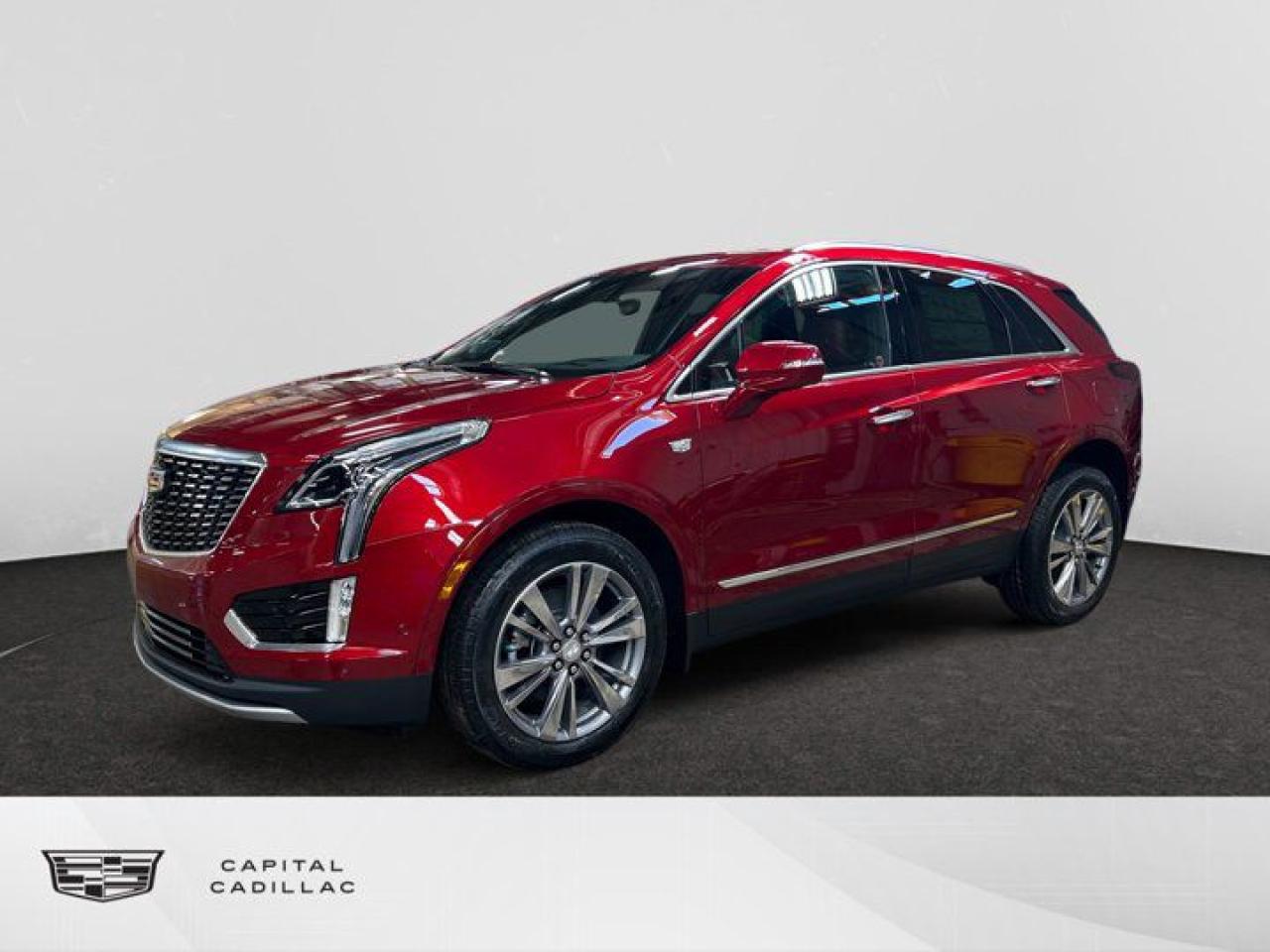 New 2025 Cadillac XT5 AWD Premium Luxury for sale in Regina, SK