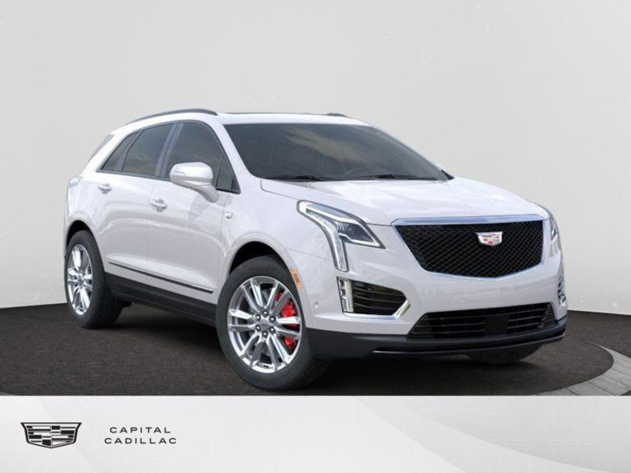 New 2025 Cadillac XT5 AWD Sport for sale in Regina, SK