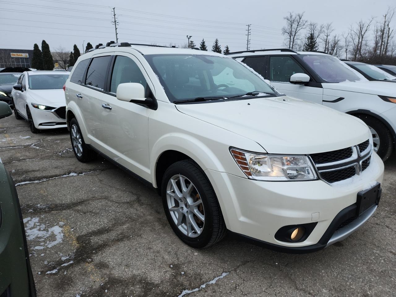 Used 2019 Dodge Journey GT AWD for sale in London, ON