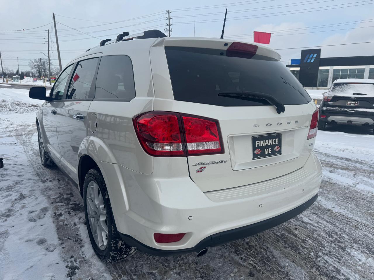 2019 Dodge Journey GT AWD - Photo #5