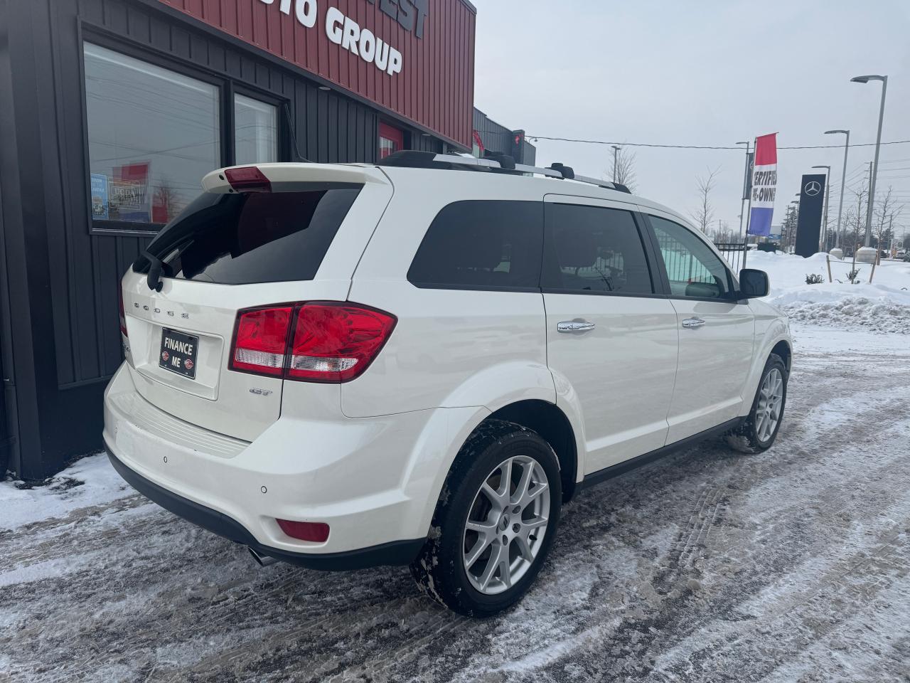 2019 Dodge Journey GT AWD - Photo #3