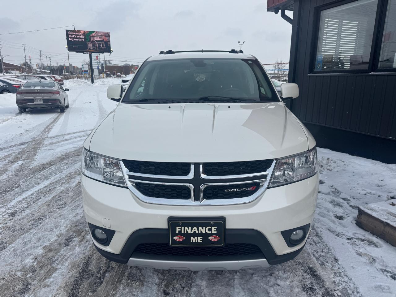 2019 Dodge Journey GT AWD - Photo #7