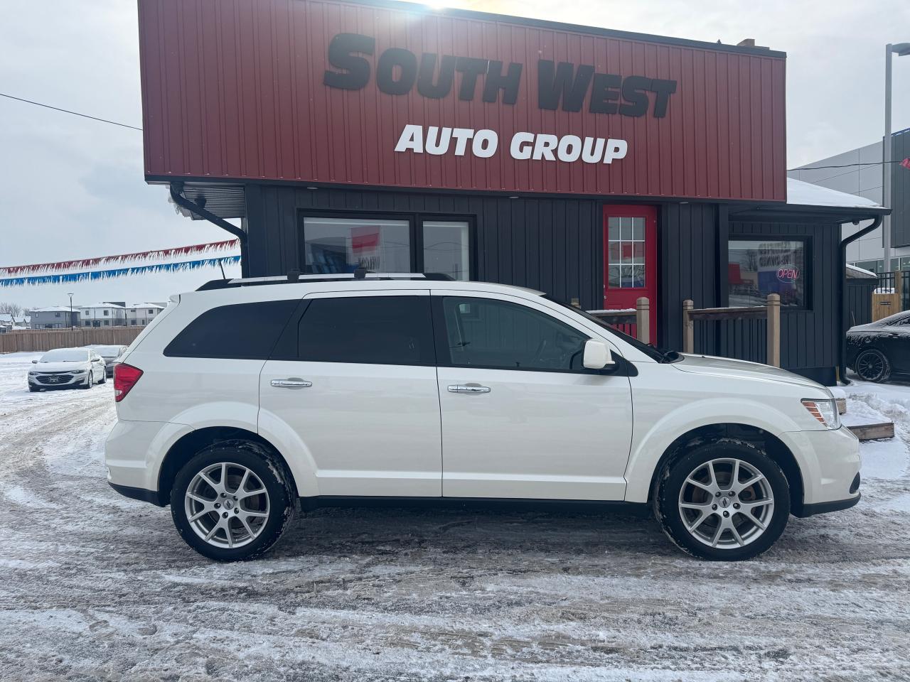 2019 Dodge Journey GT AWD - Photo #2