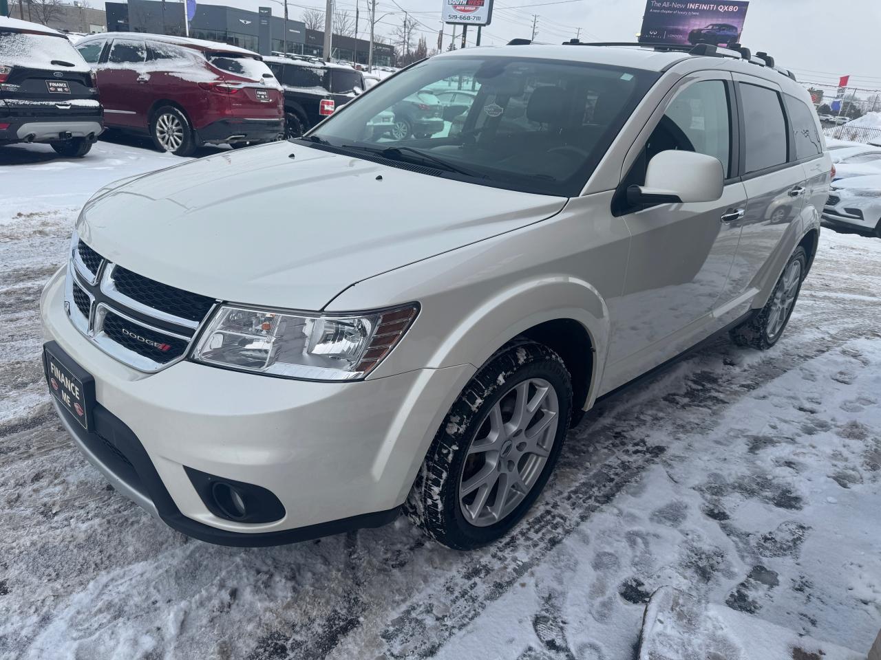 2019 Dodge Journey GT AWD - Photo #6