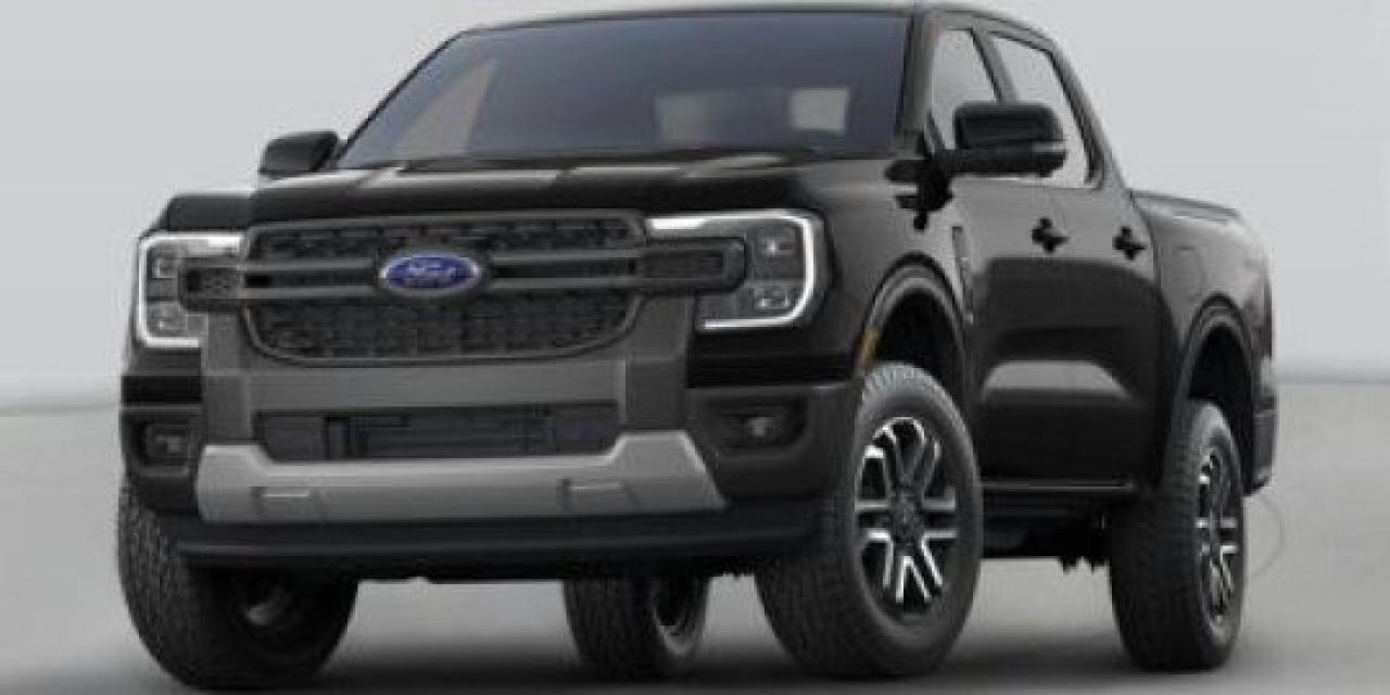 New 2025 Ford Ranger LARIAT for sale in Winnipeg, MB