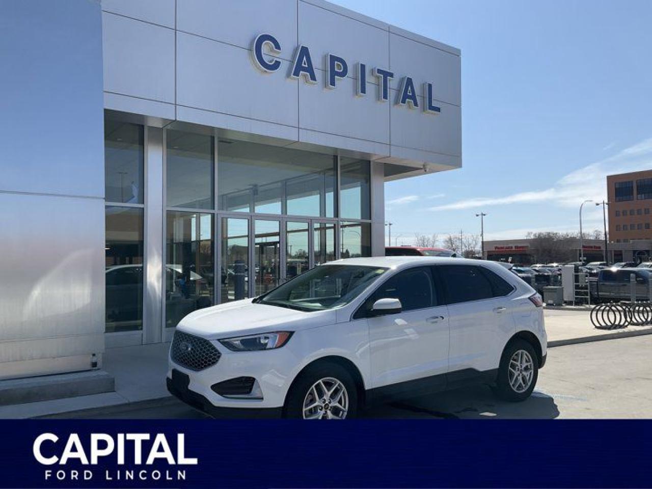 Used 2023 Ford Edge SEL AWD for sale in Winnipeg, MB