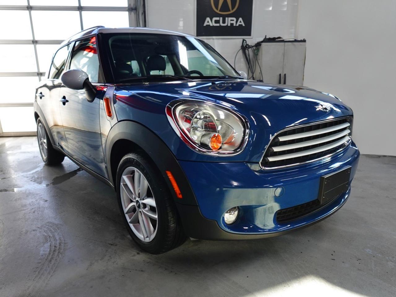 Used 2012 MINI Cooper Countryman DEALER MAINTAIN ,VERY LOW KM .NO ACCIDENT for sale in North York, ON