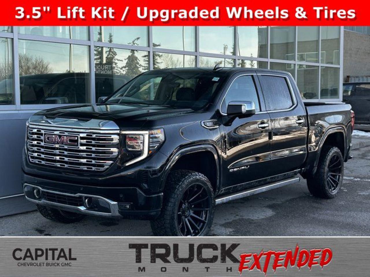 New 2025 GMC Sierra 1500 Denali for sale in Calgary, AB