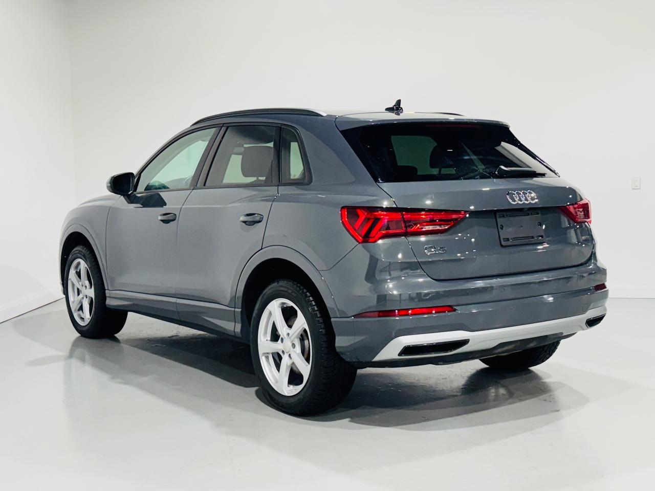 2020 Audi Q3 Premium quattro - Photo #7