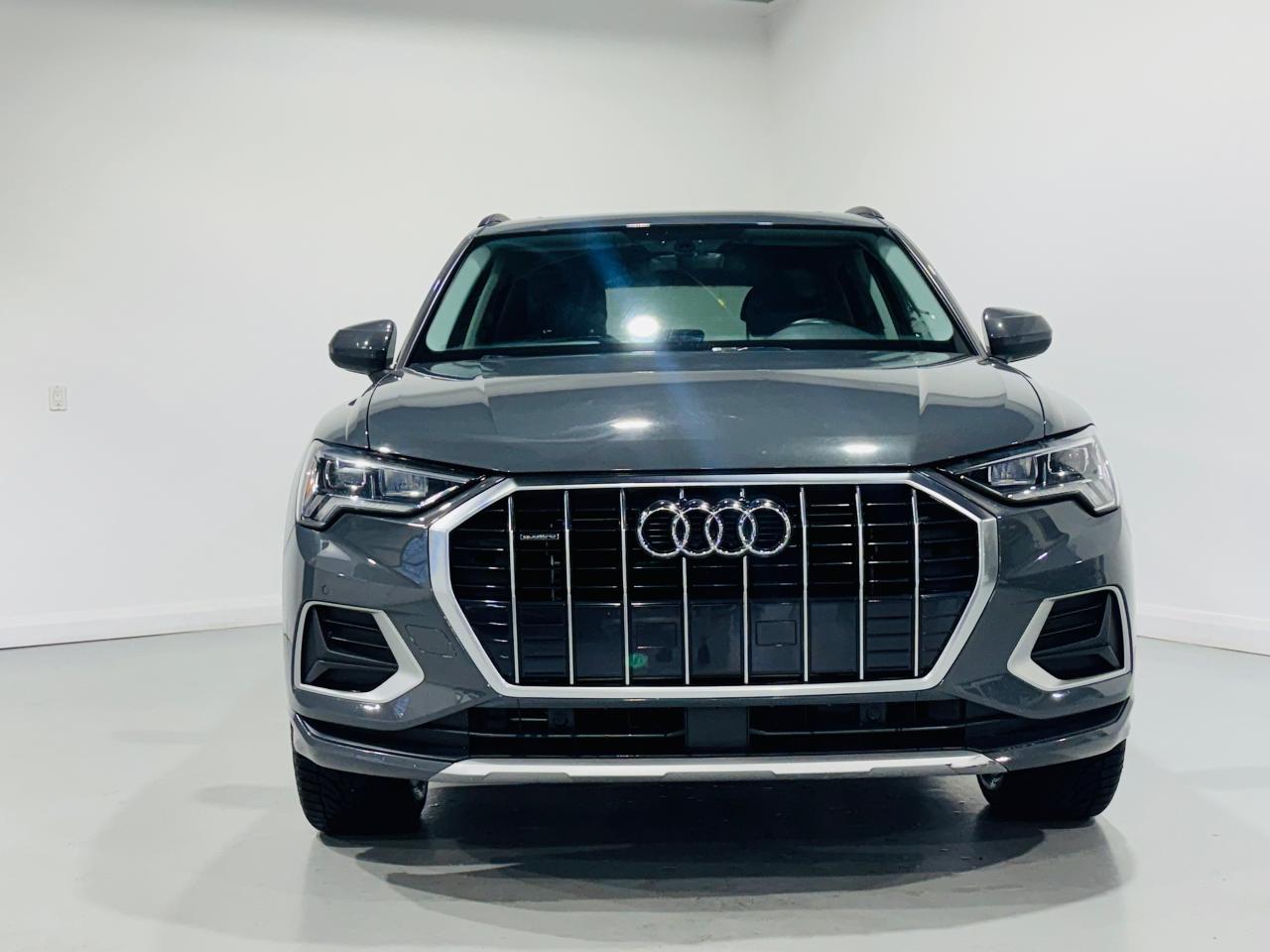 2020 Audi Q3 Premium quattro - Photo #2