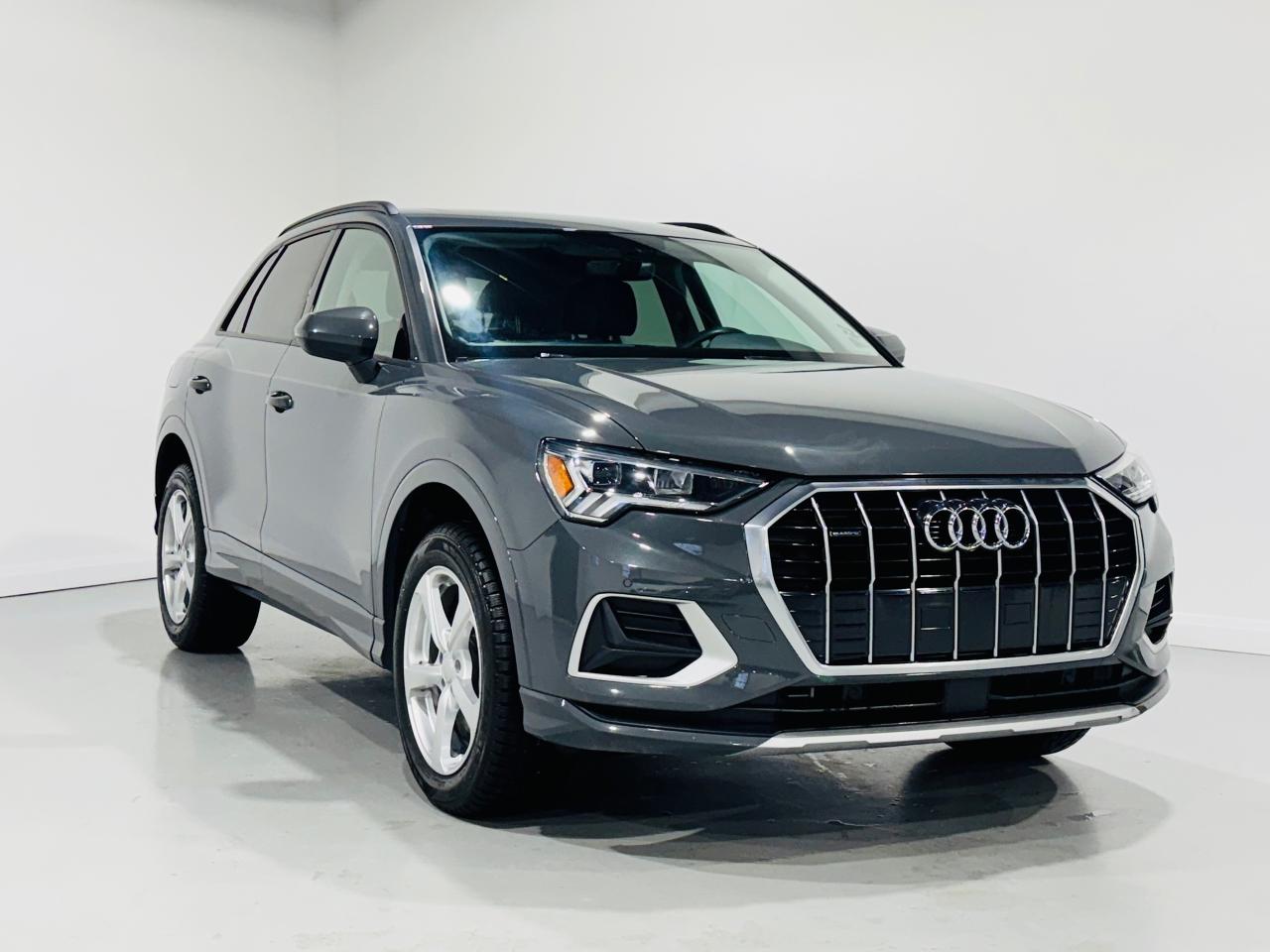 2020 Audi Q3 Premium quattro - Photo #3