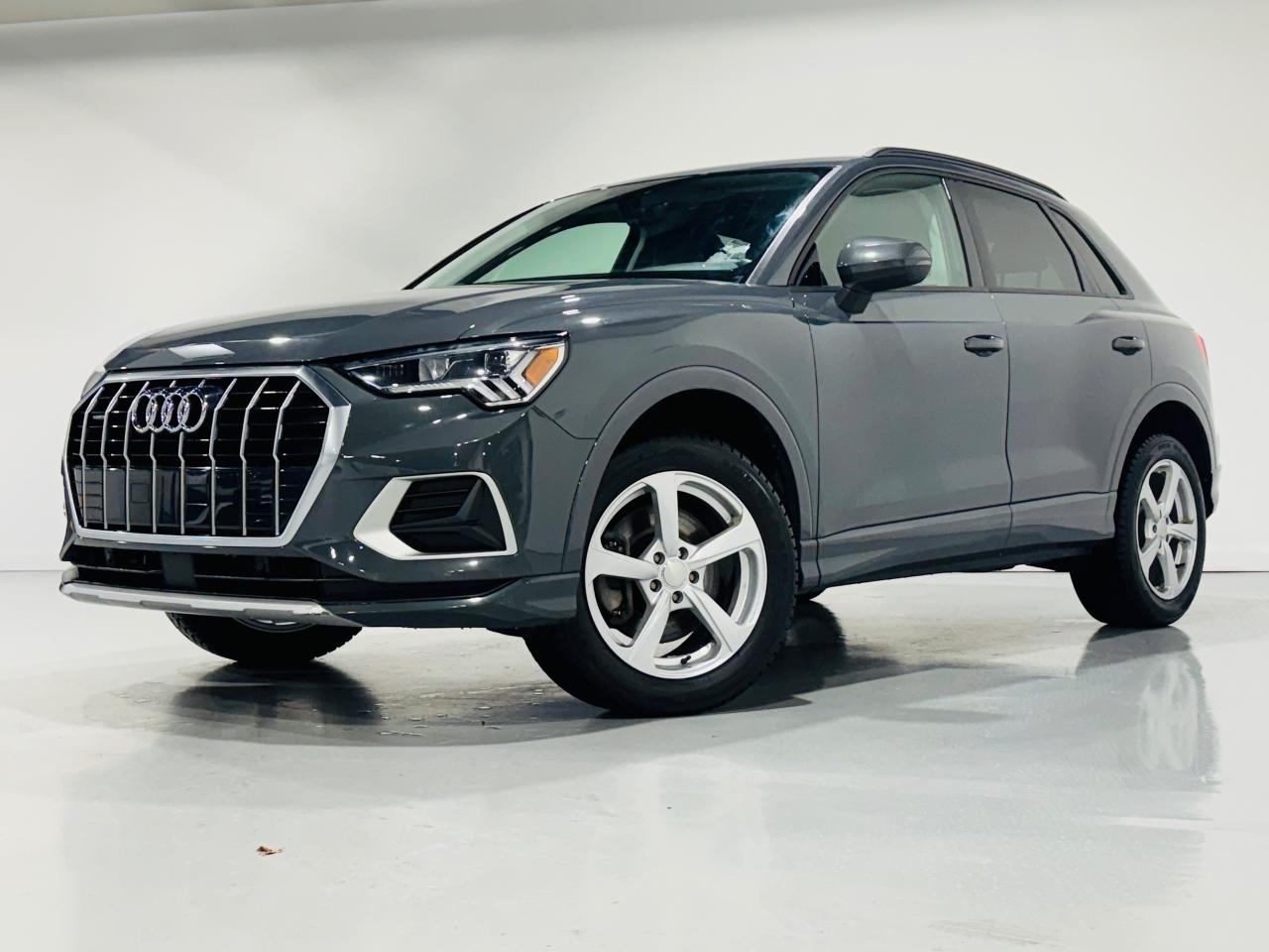 Used 2020 Audi Q3 Premium quattro for sale in North York, ON