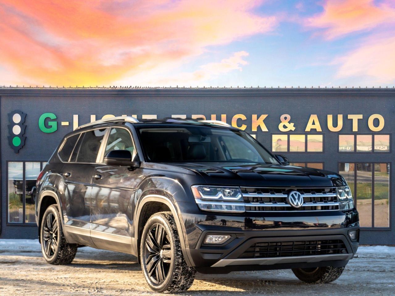 Used 2019 Volkswagen Atlas Comfortline 3.6 FSI 4MOTION for sale in Saskatoon, SK