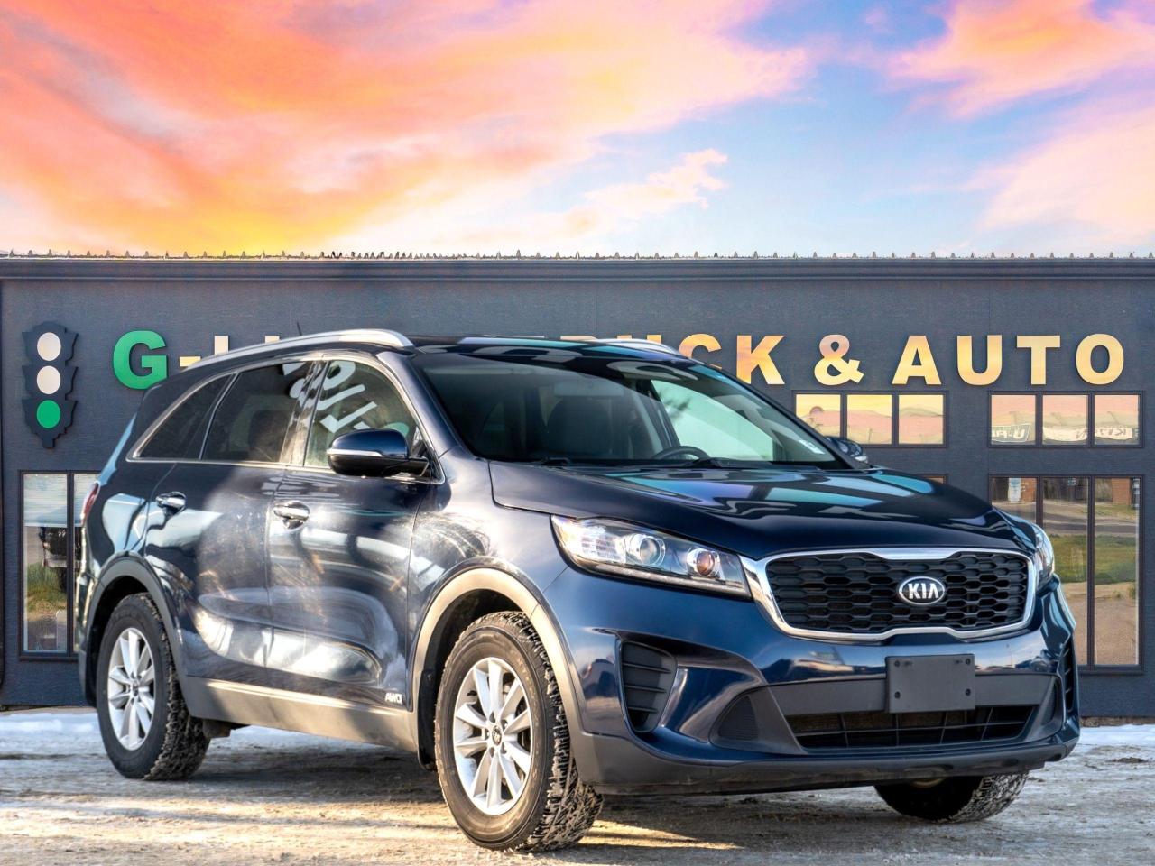 Used 2019 Kia Sorento LX AWD for sale in Saskatoon, SK