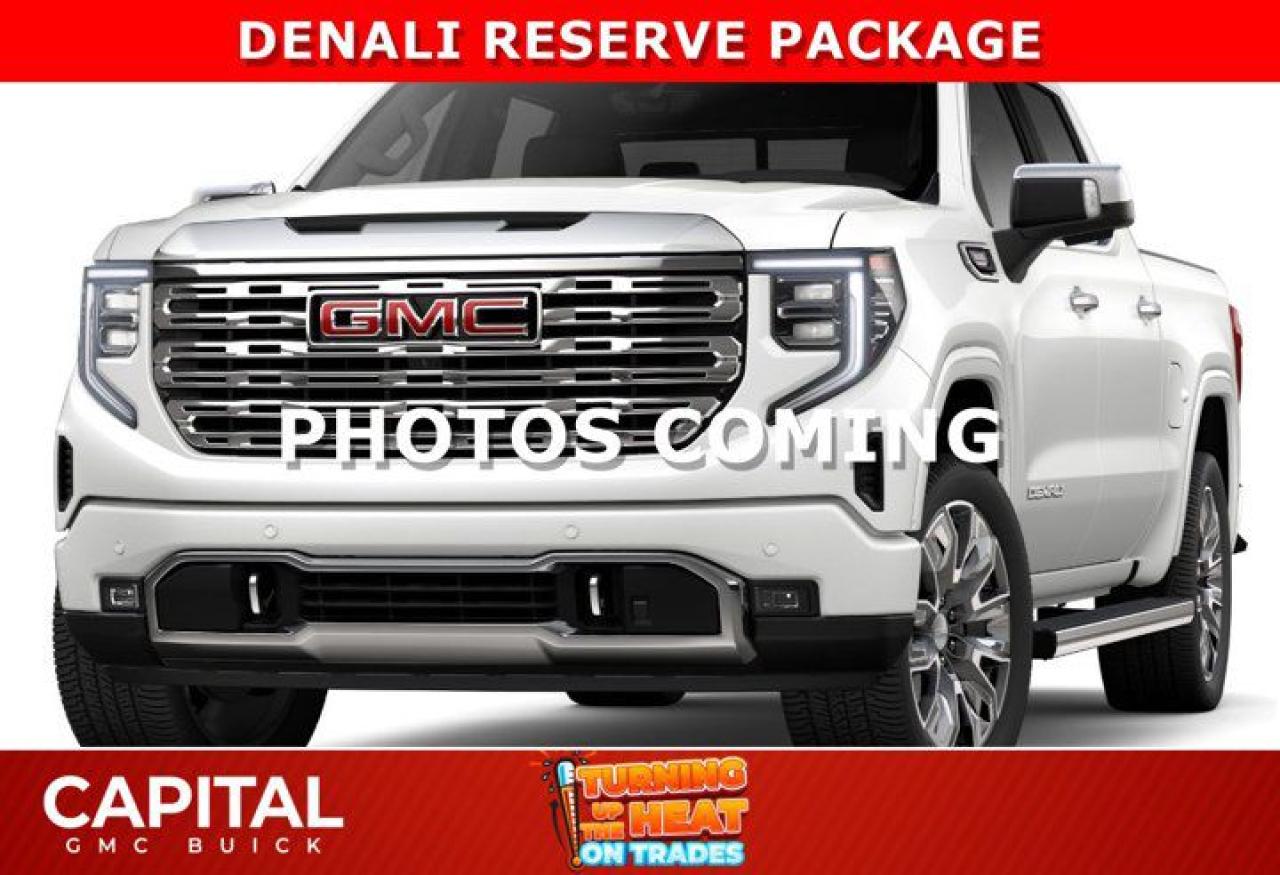 New 2025 GMC Sierra 1500 Crew Cab Denali for sale in Edmonton, AB