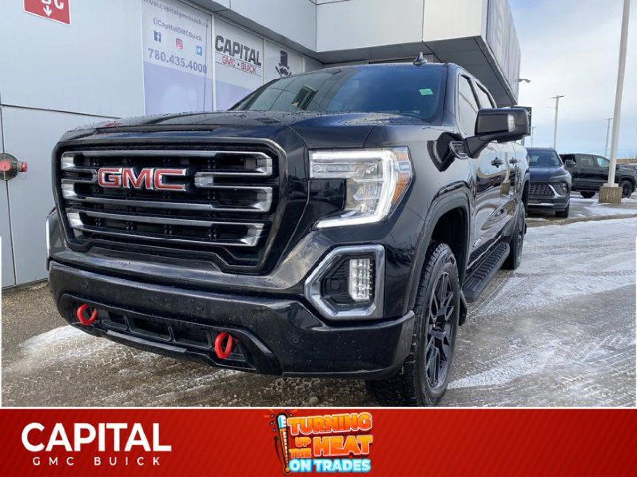 Used 2022 GMC Sierra 1500 Limited Crew Cab AT4 for sale in Edmonton, AB