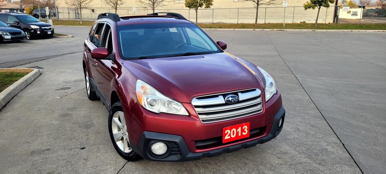 Used 2013 Subaru Outback AWD, Automatic, Sunroof for sale in Toronto, ON