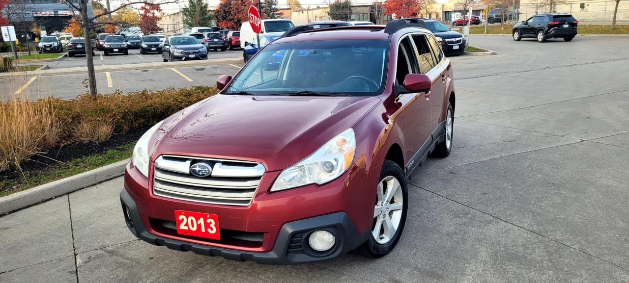 Used 2013 Subaru Outback AWD, Automatic, Sunroof, 3 Years Warranty availabl for sale in Toronto, ON