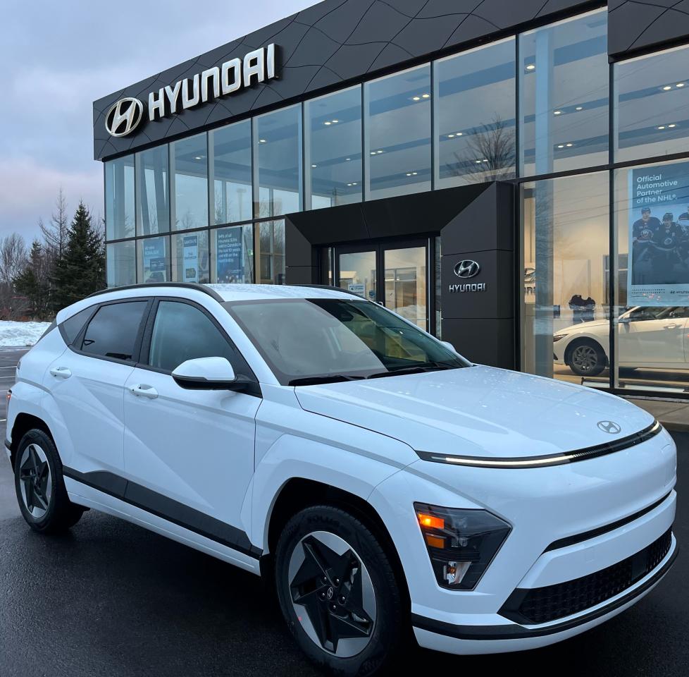 New 2025 Hyundai KONA Electric PREFERRED for sale in Port Hawkesbury, NS