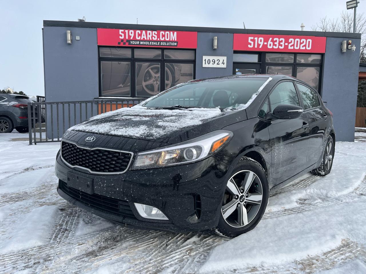 Used 2018 Kia Forte5 LX+ | Backup Camera | Heated Seats | Bluetooth for sale in St. Thomas, ON