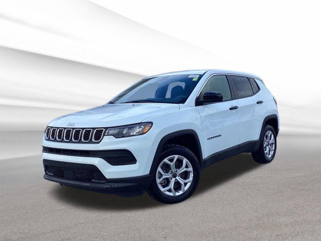 New 2025 Jeep Compass Sport for sale in Halifax, NS