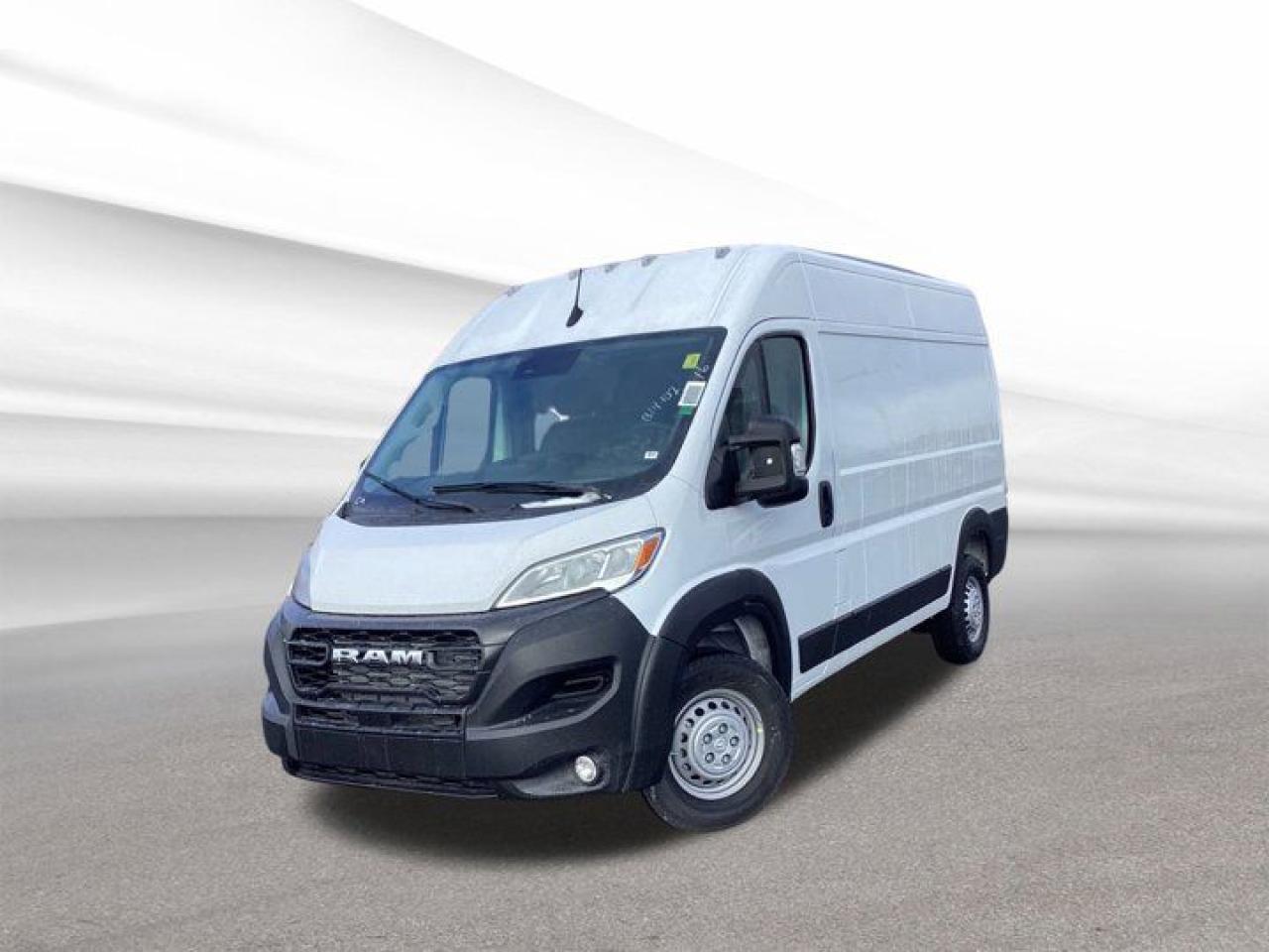 New 2025 RAM Cargo Van ProMaster TRADESMAN for sale in Halifax, NS