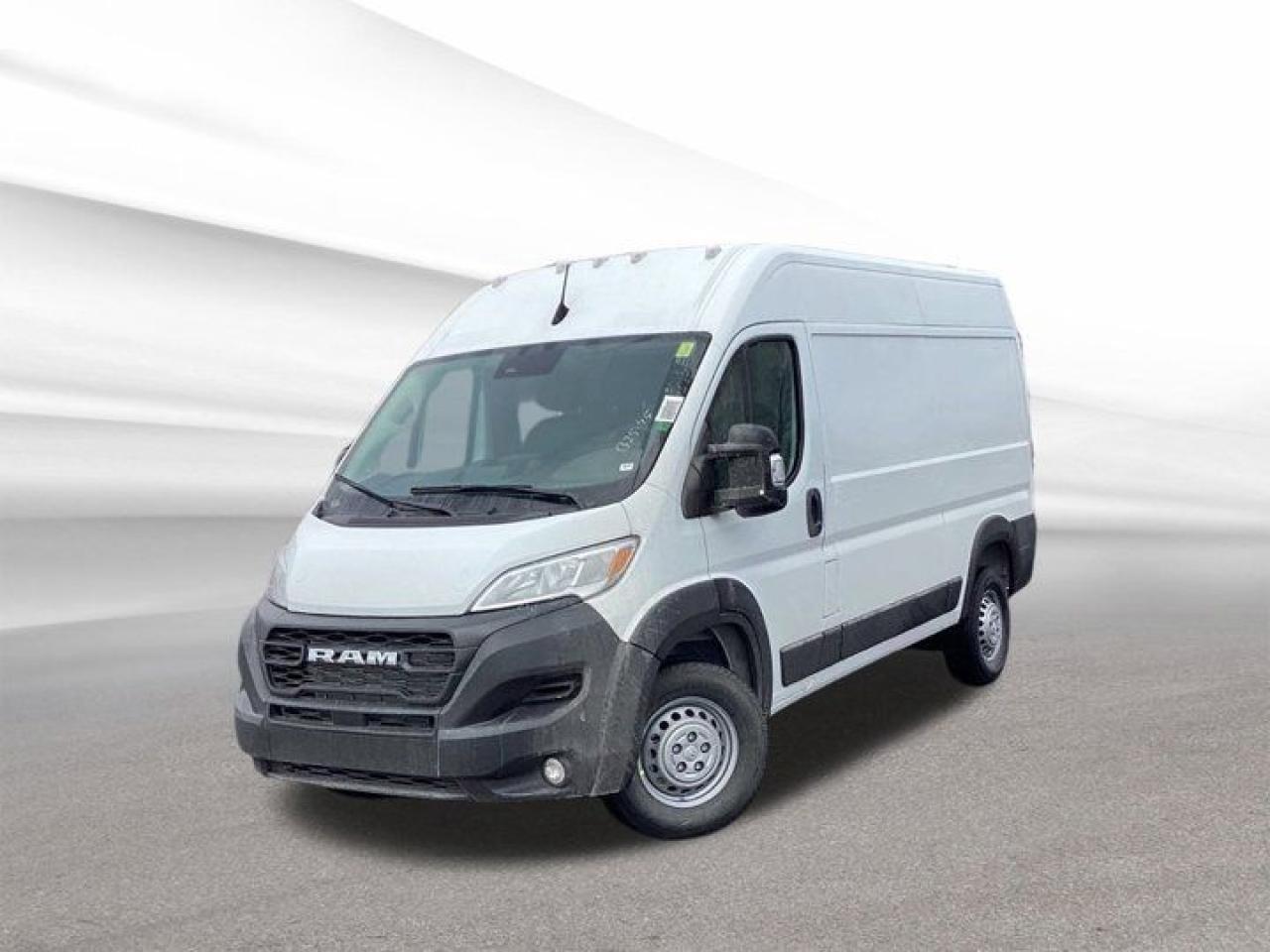 New 2025 RAM Cargo Van ProMaster TRADESMAN for sale in Halifax, NS