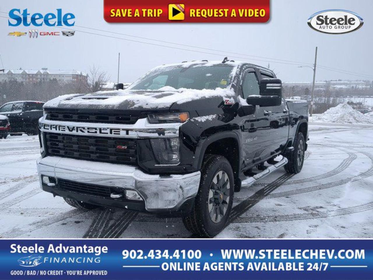 Used 2022 Chevrolet Silverado 2500 HD LT for sale in Dartmouth, NS