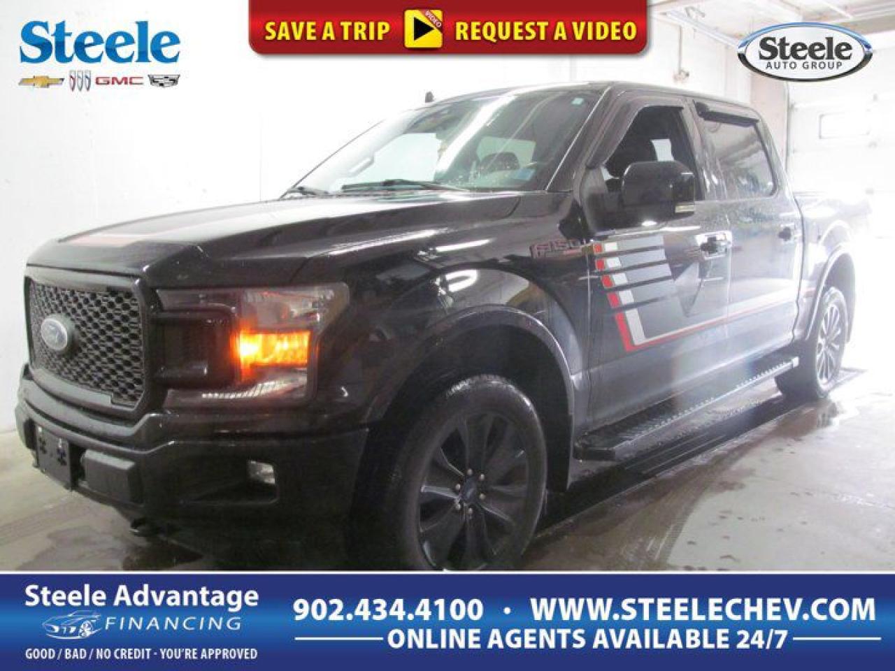 Used 2019 Ford F-150 Lariat for sale in Dartmouth, NS