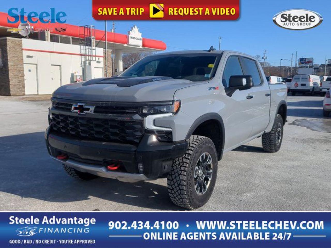 New 2025 Chevrolet Silverado 1500 ZR2 for sale in Dartmouth, NS