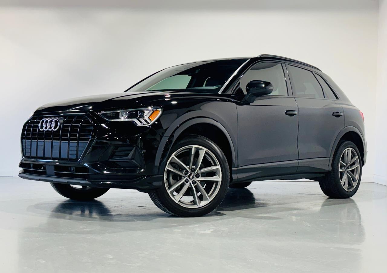 Used 2021 Audi Q3 Premium quattro S LINE for sale in North York, ON