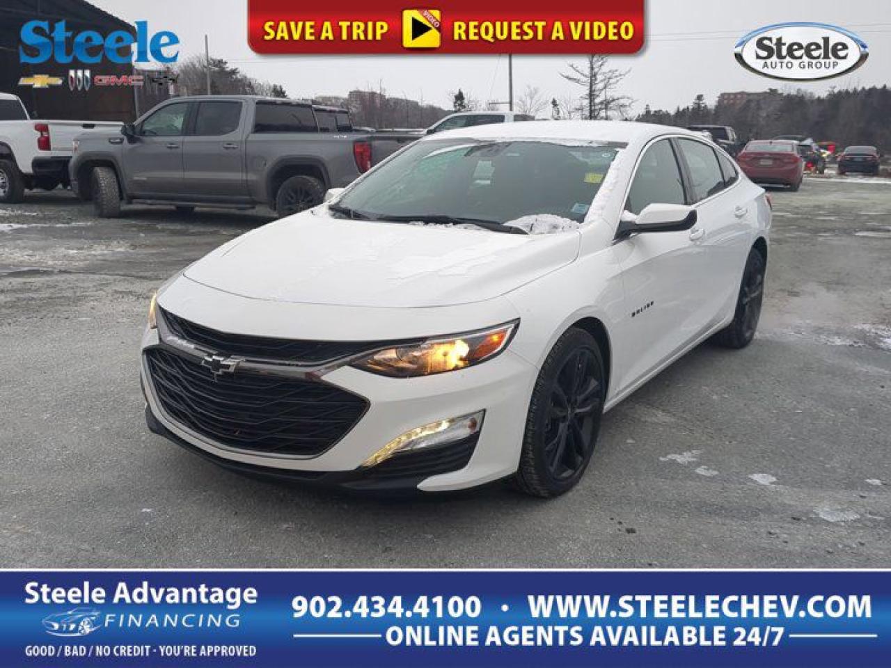 New 2024 Chevrolet Malibu 1LT for sale in Dartmouth, NS