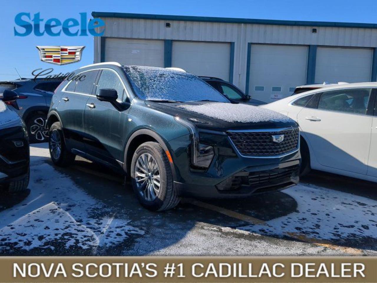 New 2025 Cadillac XT4 AWD Premium Luxury for sale in Dartmouth, NS