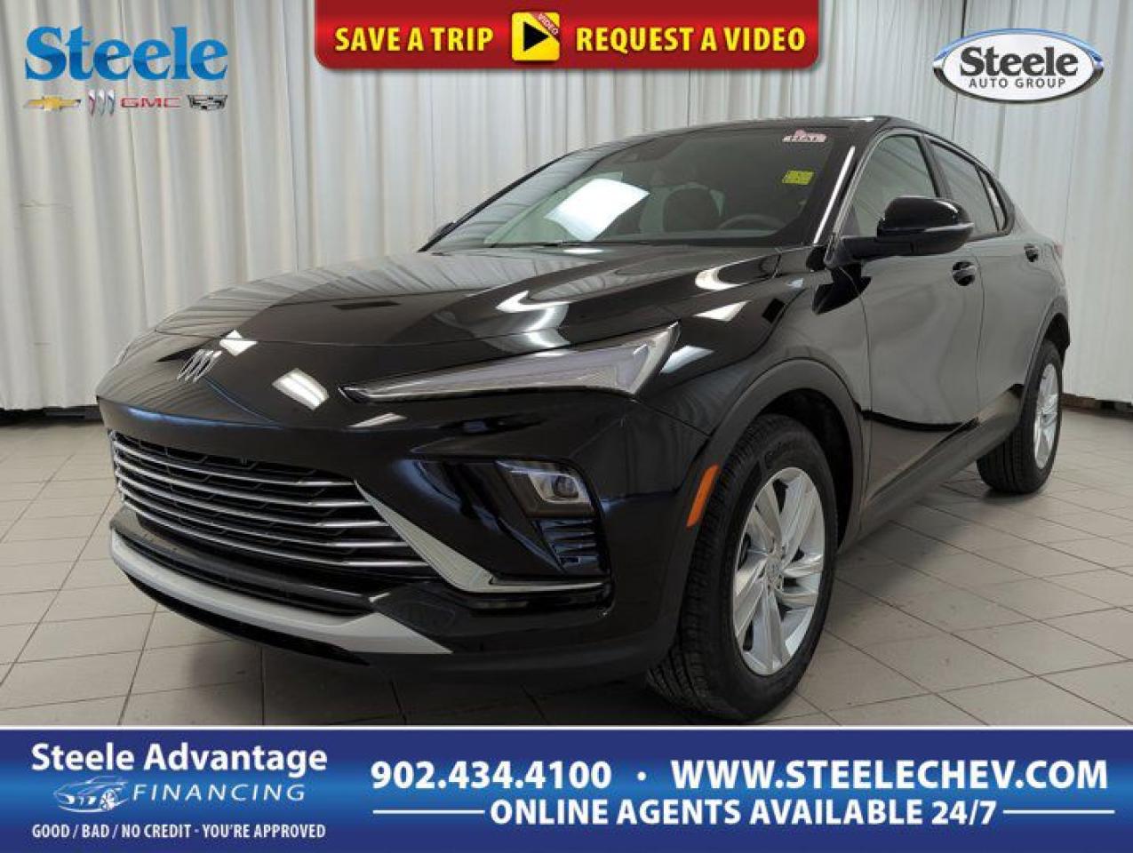 New 2025 Buick Envista Preferred for sale in Dartmouth, NS