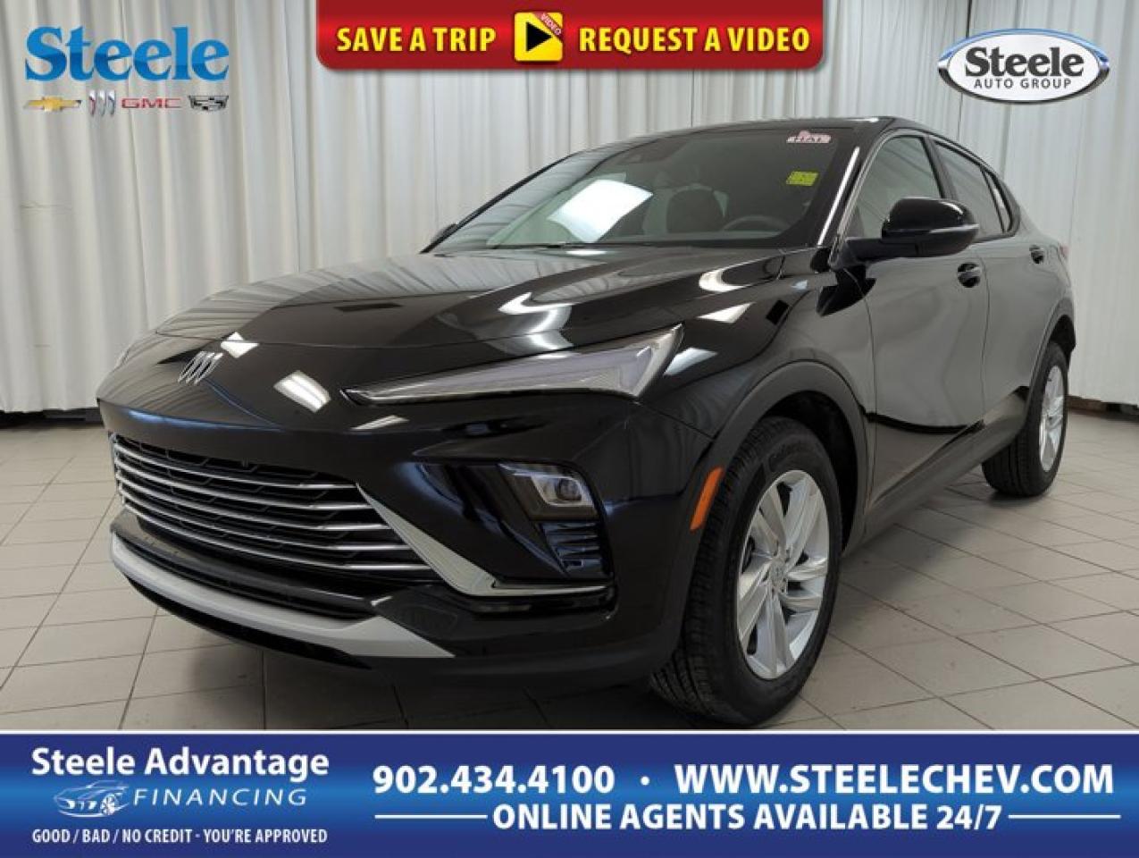 New 2025 Buick Envista Preferred for sale in Dartmouth, NS