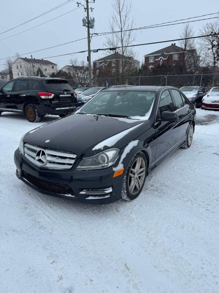 Used 2013 Mercedes-Benz C-Class  for sale in Vaudreuil-Dorion, QC