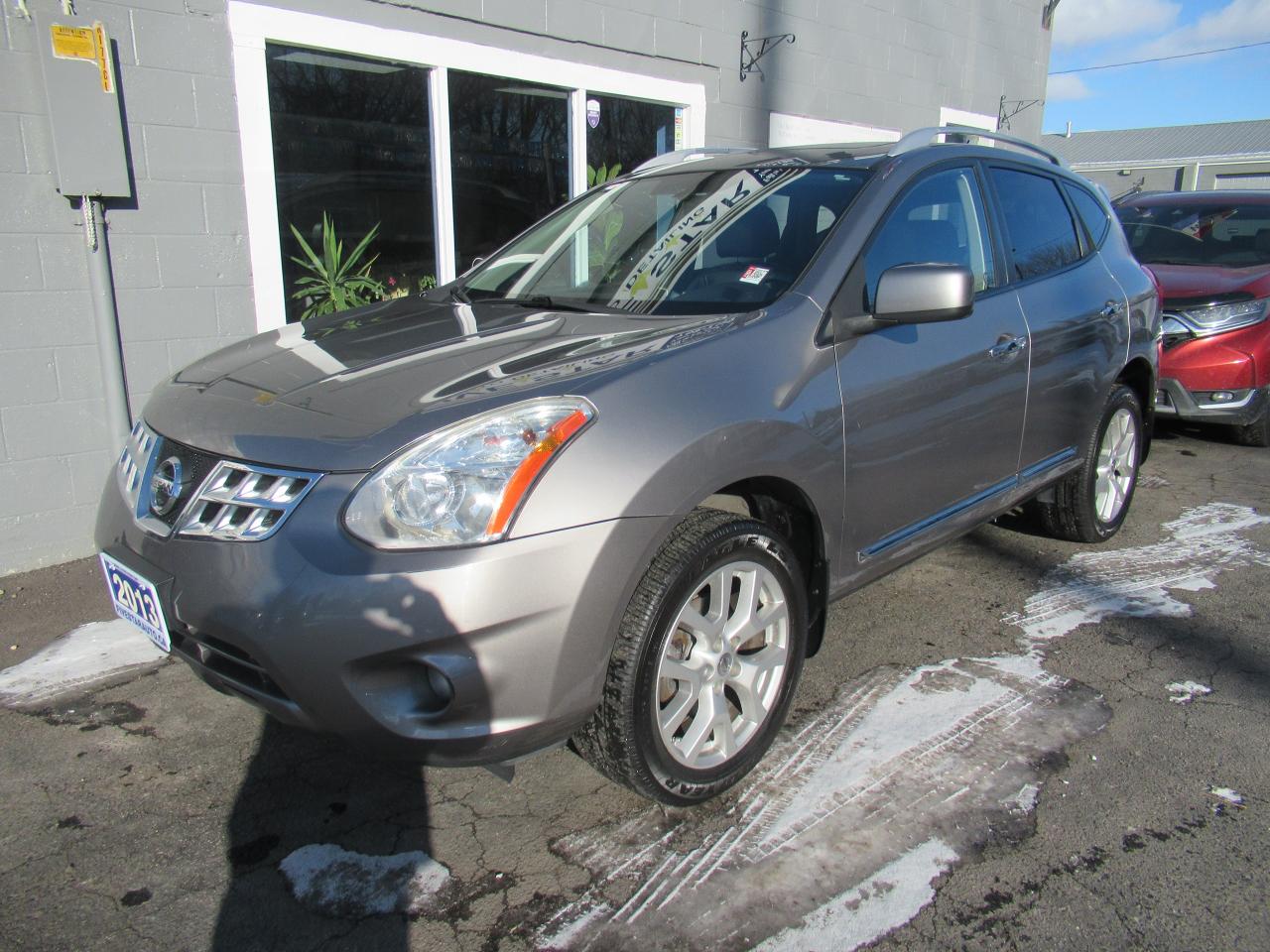 Used 2013 Nissan Rogue SL - Certified w/ 6 Month Warranty for sale in Brantford, ON