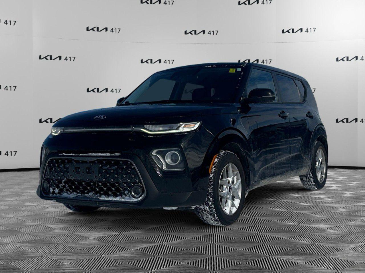 Used 2020 Kia Soul EX IVT for sale in Gloucester, ON