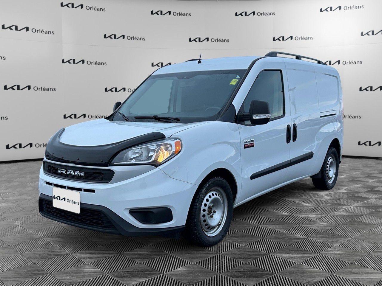 Used 2022 RAM ProMaster City Cargo Van Cargo Van for sale in Orleans, ON