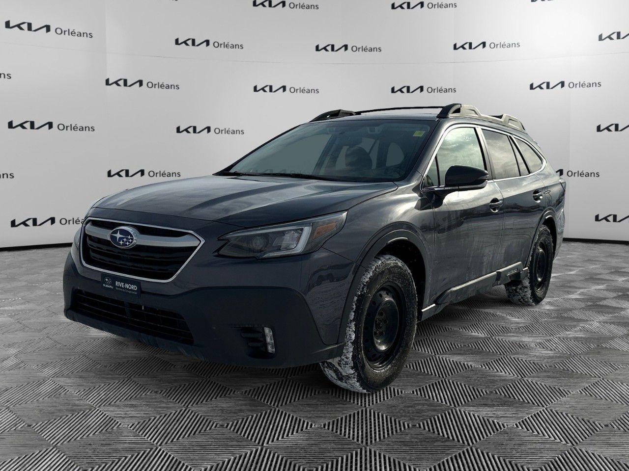 Used 2020 Subaru Outback 2.5i convenience for sale in Orleans, ON