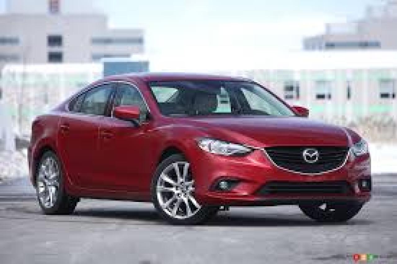 Used 2014 Mazda MAZDA6 GT/LOADED/ NAVI / REAR CAM / LEATHER / SUNROOF/ for sale in Scarborough, ON