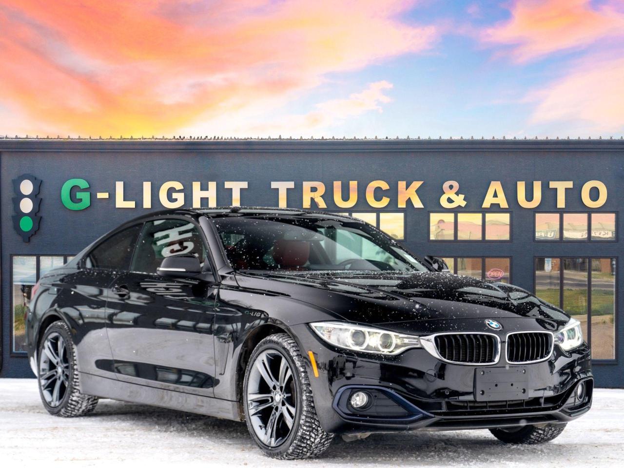 Used 2014 BMW 4 Series 2DR CPE 428I XDRIVE AWD for sale in Saskatoon, SK