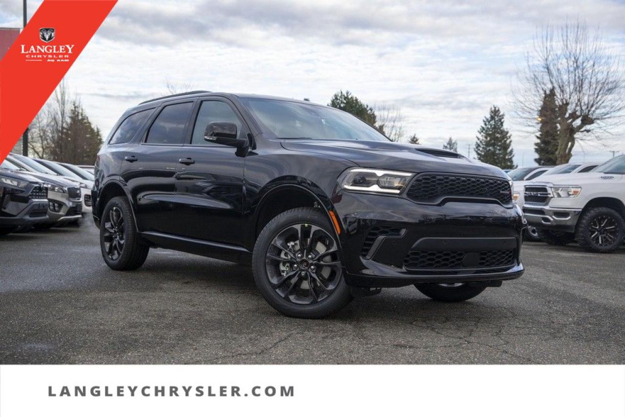 New 2025 Dodge Durango GT for sale in Surrey, BC