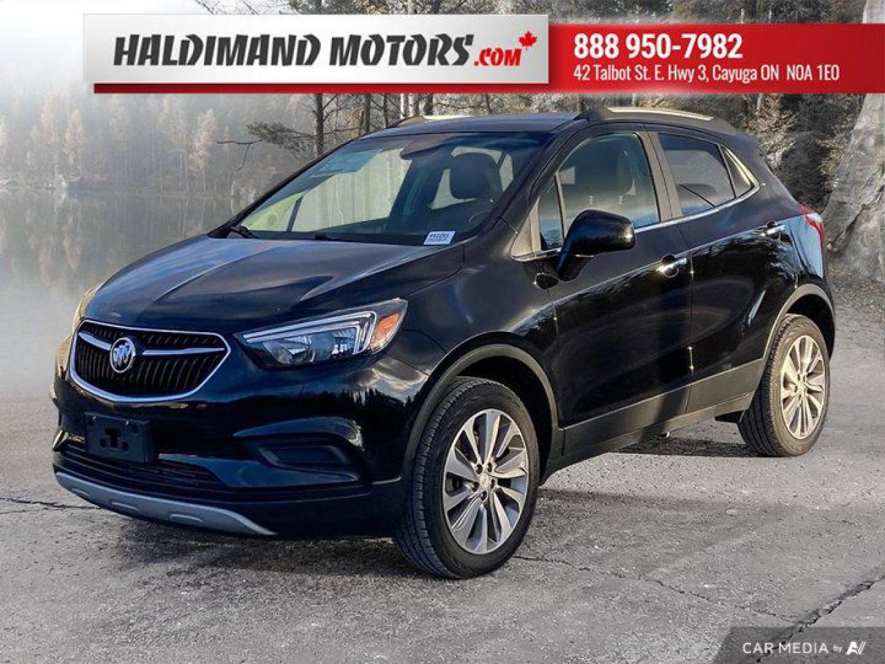 Used 2020 Buick Encore Preferred for sale in Cayuga, ON