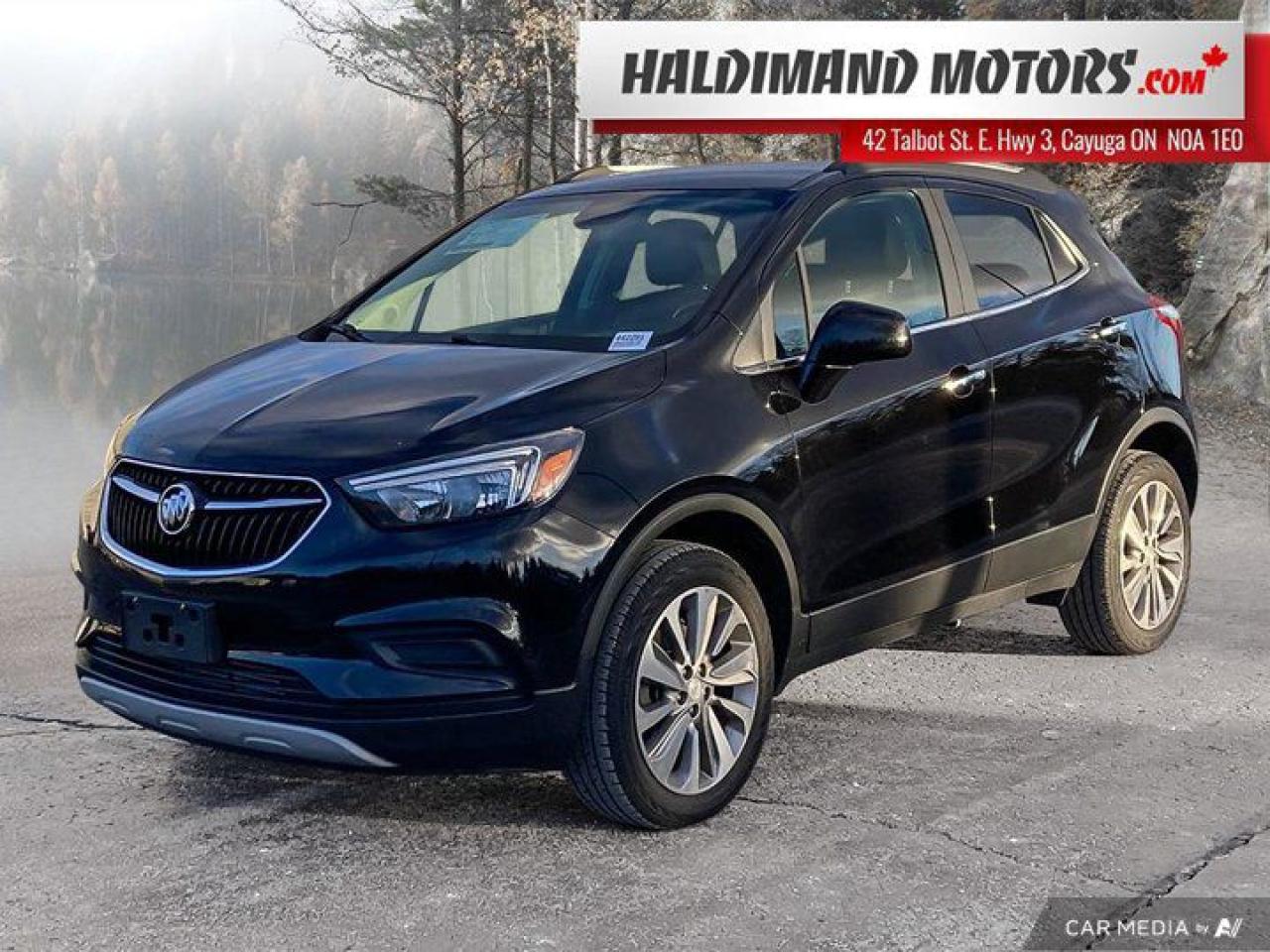 Used 2020 Buick Encore Preferred for sale in Cayuga, ON