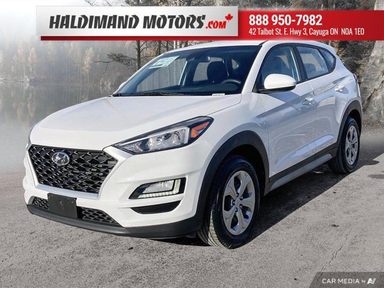 Used 2019 Hyundai Tucson Essential for sale in Cayuga, ON