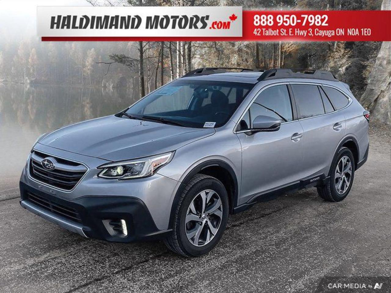 Used 2020 Subaru Outback Limited XT for sale in Cayuga, ON