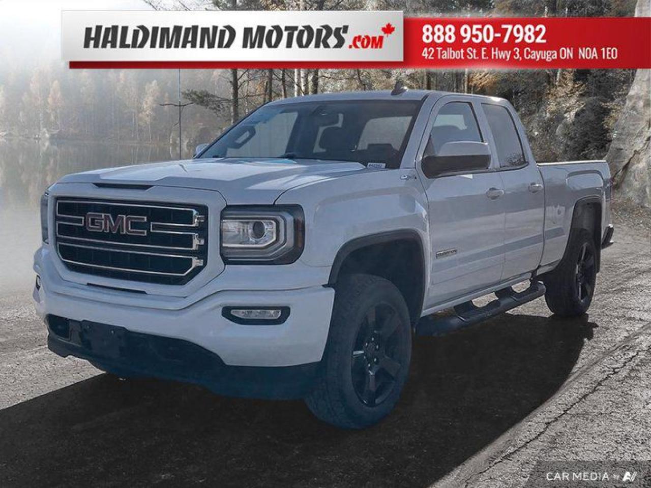 Used 2019 GMC Sierra 1500 Limited for sale in Cayuga, ON